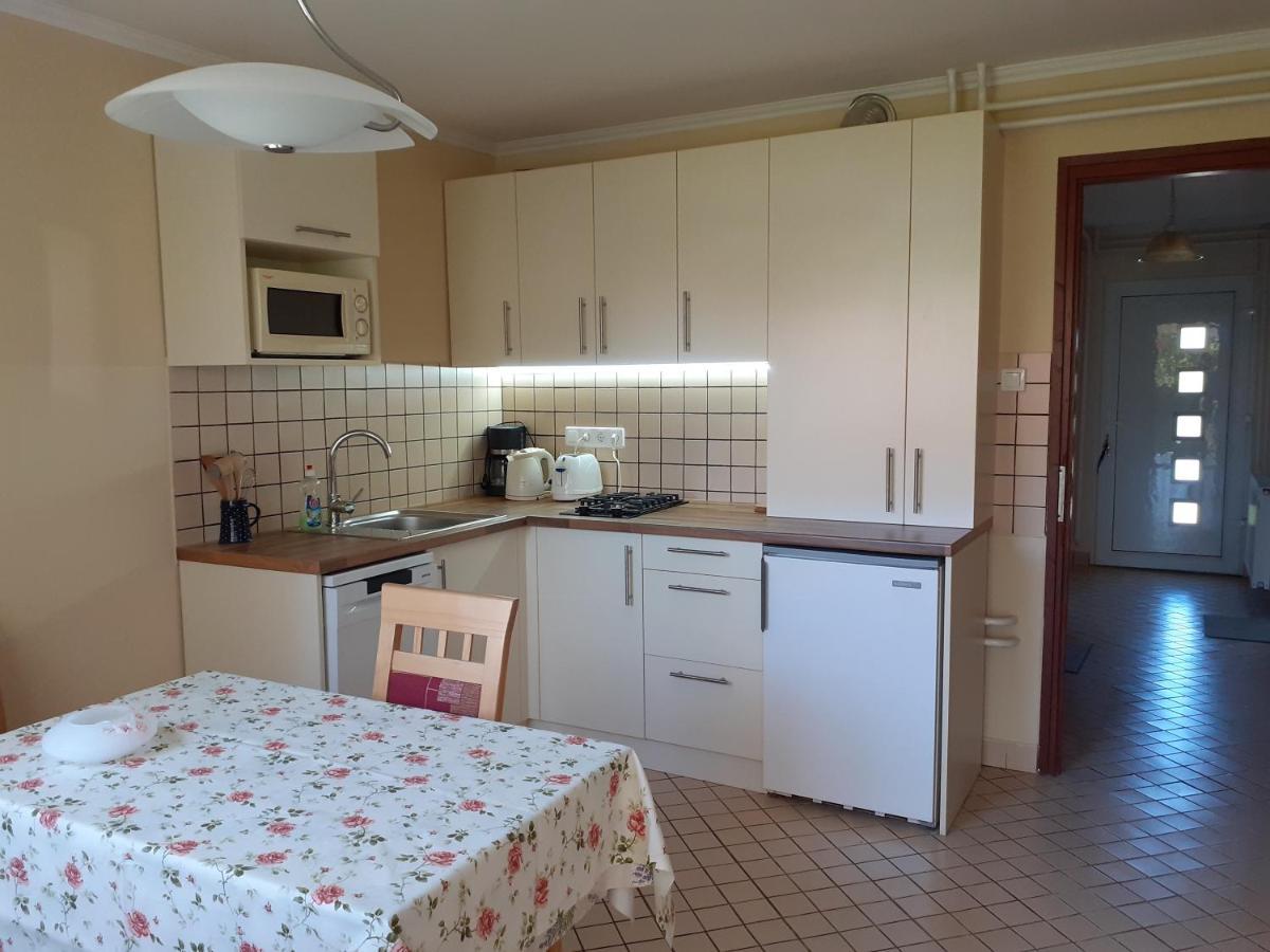 דירות Bük Csilla Haus מראה חיצוני תמונה