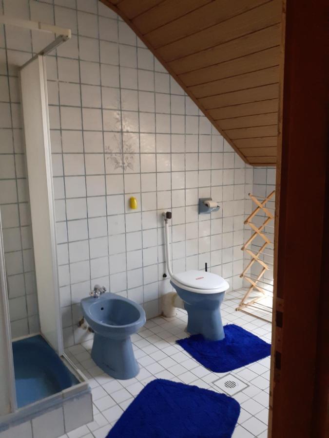 דירות Bük Csilla Haus מראה חיצוני תמונה