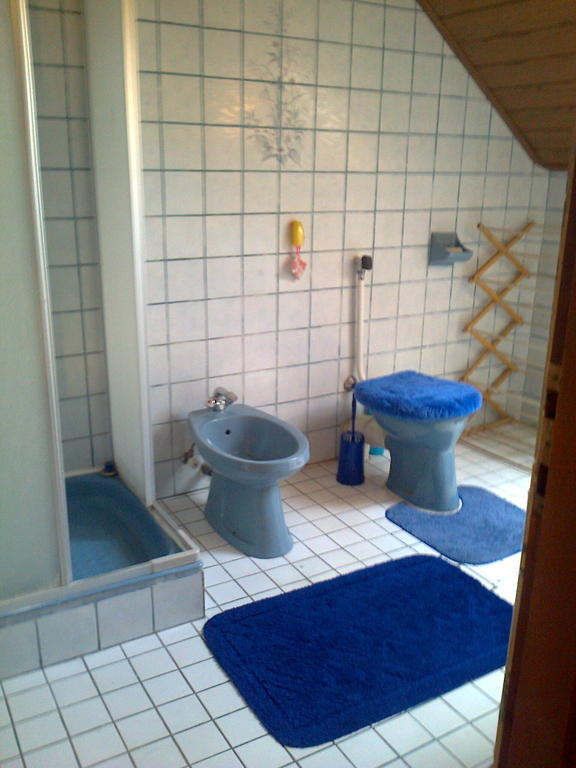 דירות Bük Csilla Haus חדר תמונה