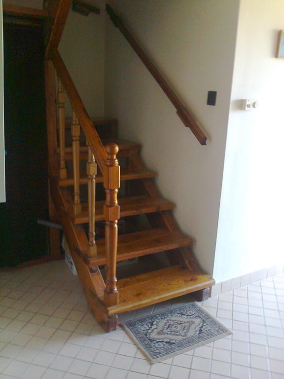 דירות Bük Csilla Haus מראה חיצוני תמונה
