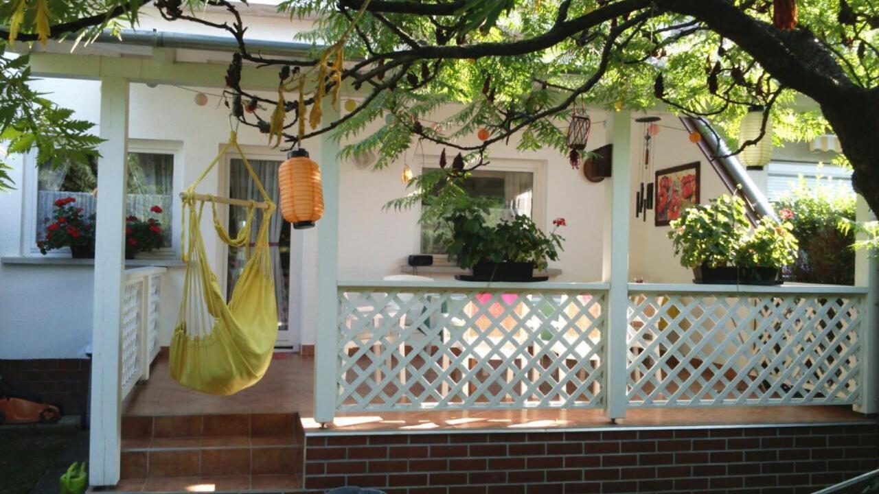 דירות Bük Csilla Haus מראה חיצוני תמונה
